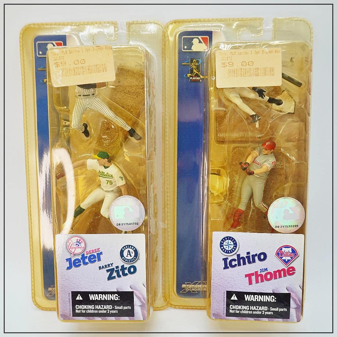 McFARLANE｜ Ichiro Theme & Jeter Zito 【公式通販】